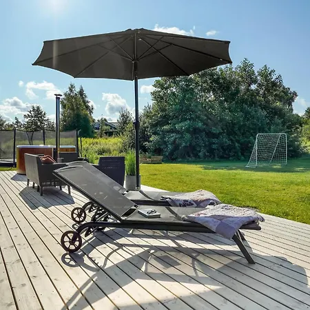 Tatil Evi 3 Bedroom Amazing In Hørve