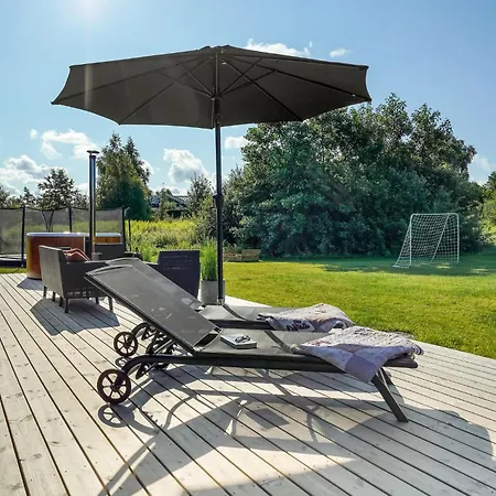 בית נופש 3 Bedroom Amazing In Hørve