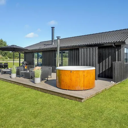Tatil Evi 3 Bedroom Amazing In Hørve